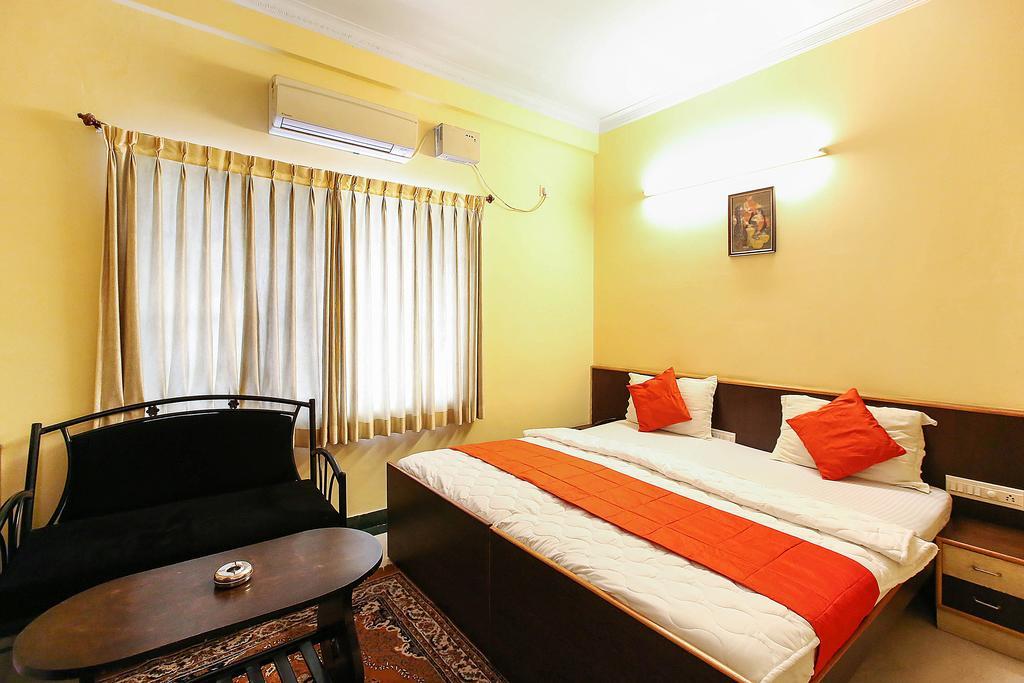 Oyo 4606 Hotel Maple Green Suites Bangalore Quarto foto